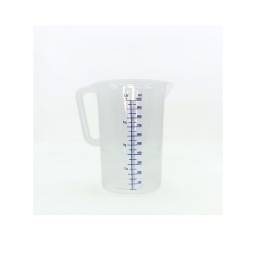 Jarra medidora 1000 ml Plstica