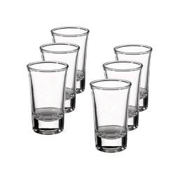 Set x6 Vasos Shot 40 ml