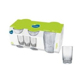 Set x6 Vasos Vegas 240 ml