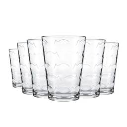 Set x6 Vasos Laguna 265 ml