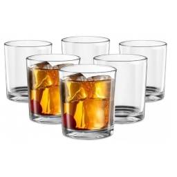 Set x6 Vasos 190 ml