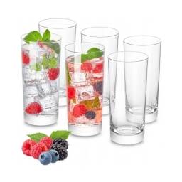 Set x6 Vasos 315 ml  Davis