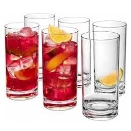 Set x6 Vasos 190 ml