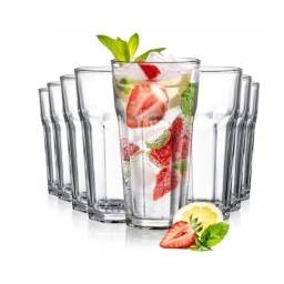 Set x6 Vasos Oslo 410 ml