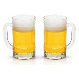 Set x2 Jarras de Cerveza 435 ml