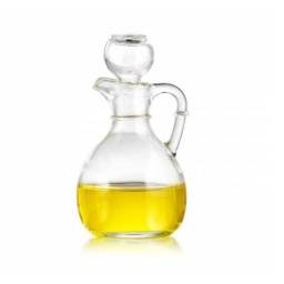 Aceitera vinagrera con tapa 160 ml