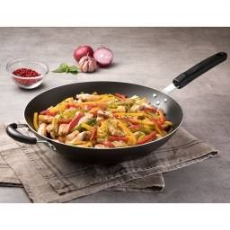 Wok 32 cm de tefln Napoli