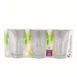 Set x3 Vasos 280 ml