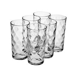 Set x6 Vasos 370 ml