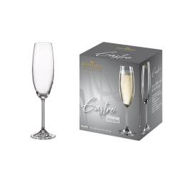 Set x6 Copas de Cristal 230 ml