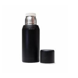 Termo 750 ml Negro Aqua