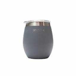 Mate 240 ml gris