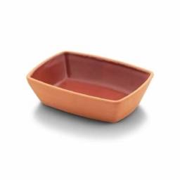 Bowl rectangular 170 ml 13x9x4 cm