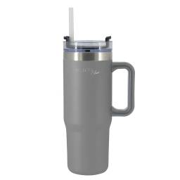 Mug Travel Trmico 900 ml Gris