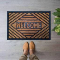 Alfombra Welcome 40x60 cm