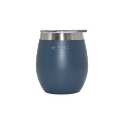 Mate 240 ml Azul Petrleo